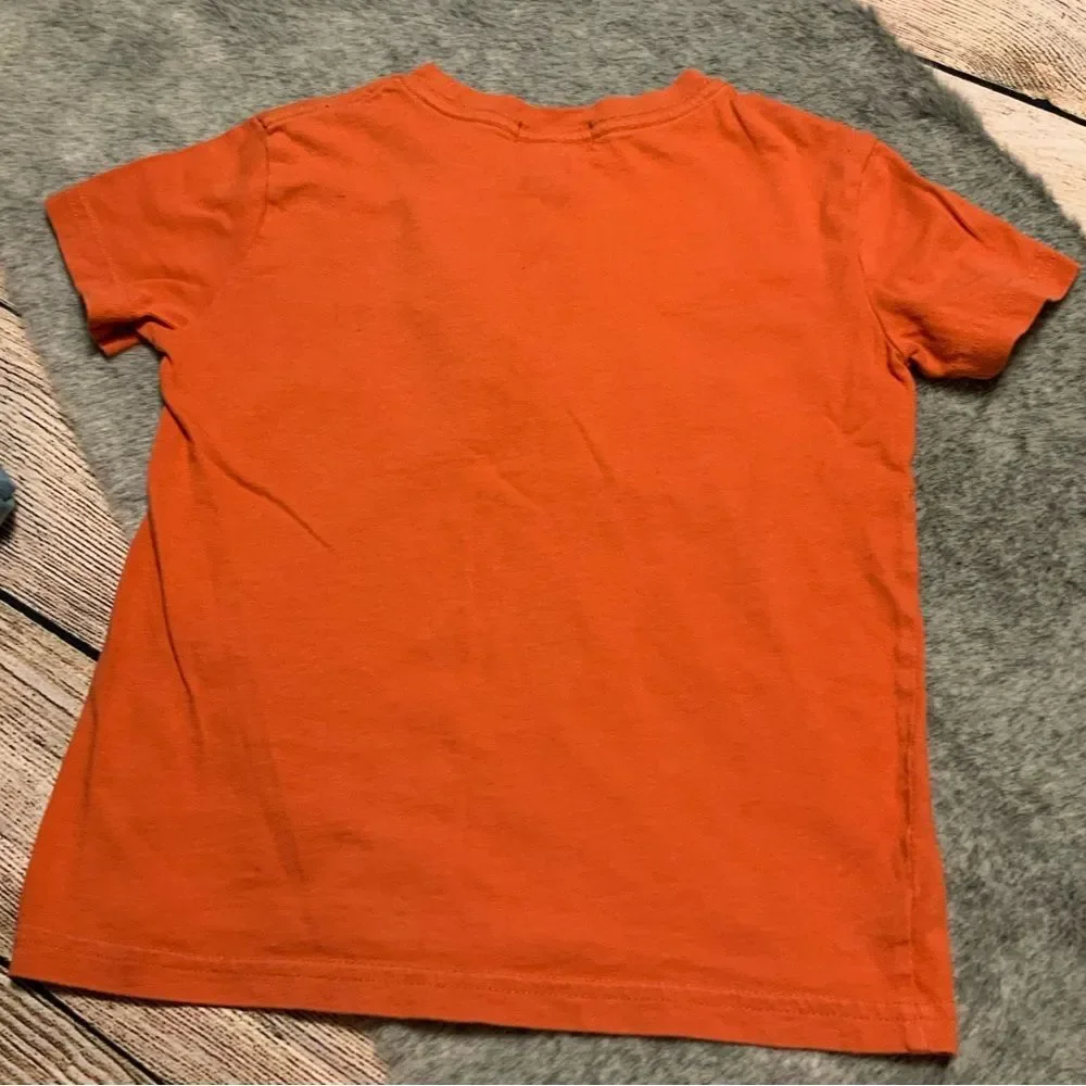 Polo Ralph Lauren Tee & Garanimals Jeans Set Size 5